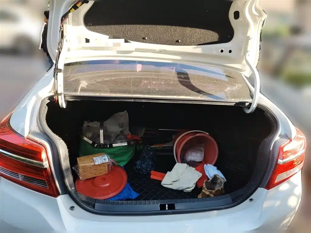 Toyota Vios 2017 1.5L CVT Pioneer фото 10