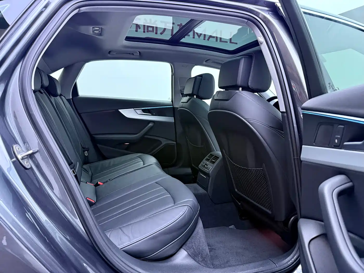 Audi A4L 2020 40 TFSI quattro Luxury Dynamic фото 8