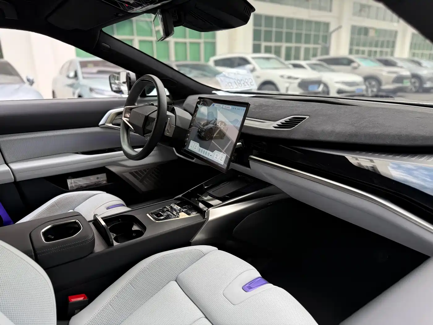 HiPhi Z 2023 2023 4-Seater Edition