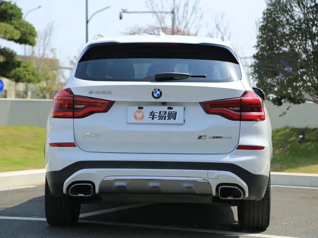 BMW X3 2020 xDrive28i Luxury Package фото 22