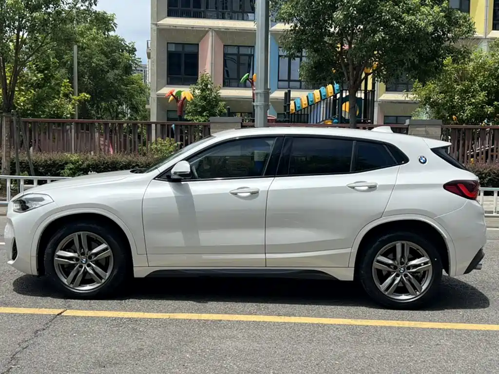 BMW X2 2022 2022 sDrive25i M Sport Package