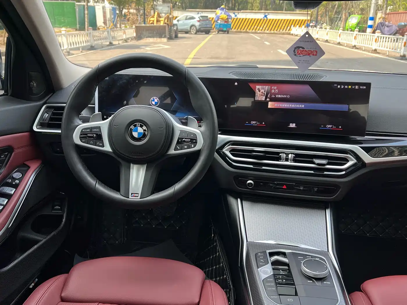 BMW 3-SERIES