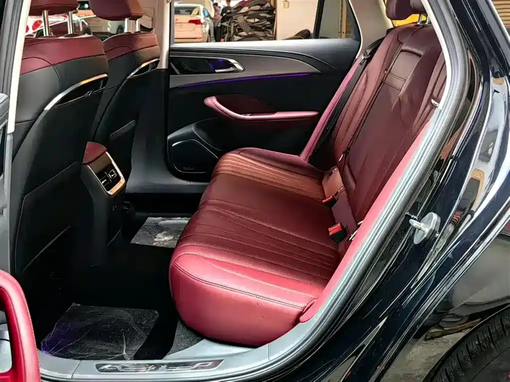Hongqi H5 2023 2.0T Auto Smart Connect Flag Comfort фото 5