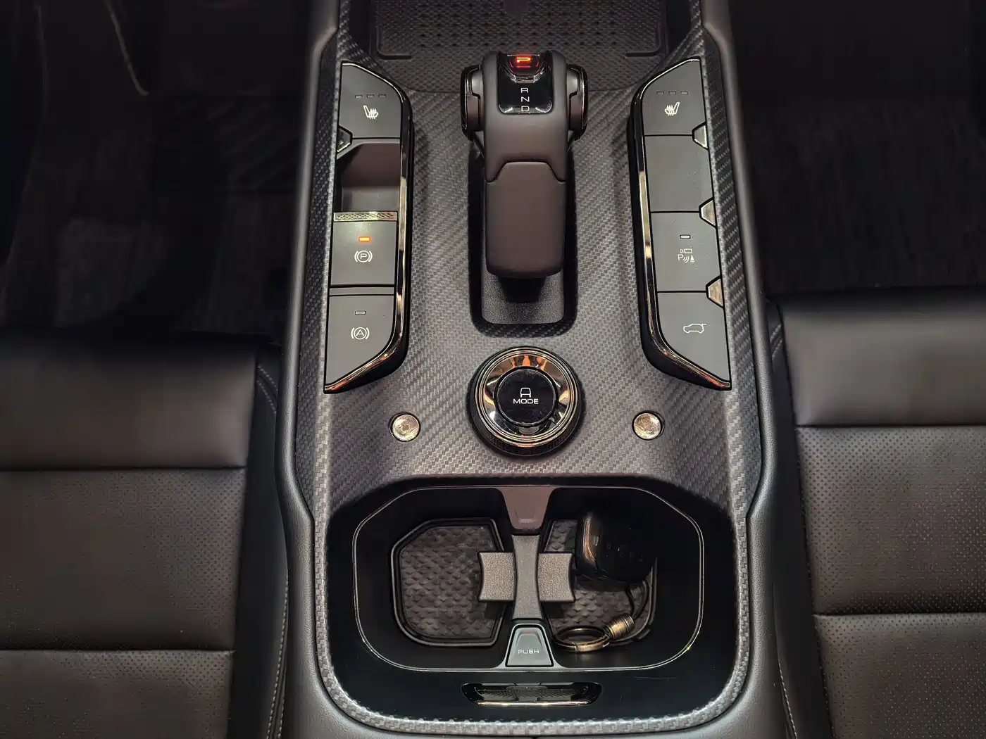 Haval Second-Generation Big Dog New Energy 2024 2024 Hi4 102km Trend Electric Plus