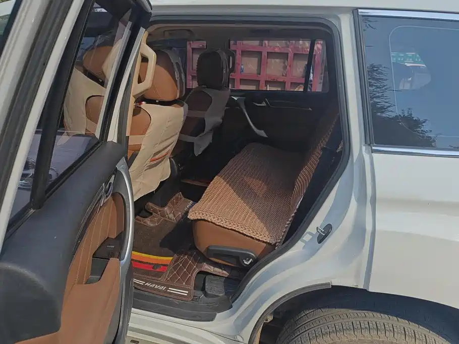 Haval H9 2016 2015 2.0T 4WD Luxury 5-seater