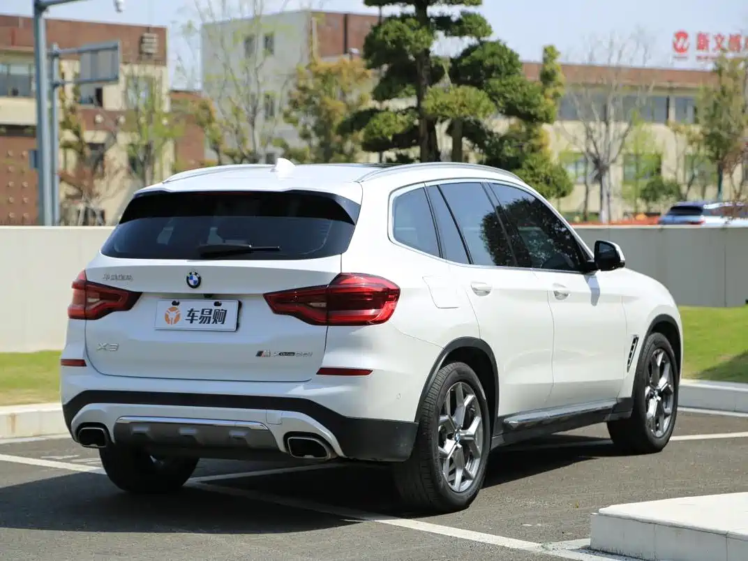 BMW X3 2020 xDrive28i Luxury Package фото 23