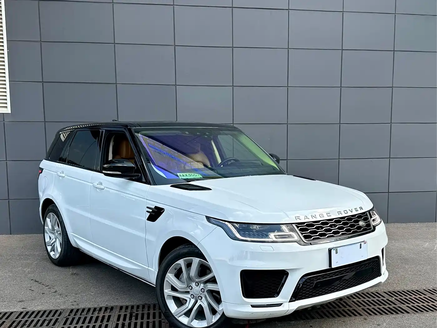 Land Rover Range Rover Sport 2018 3.0 SC V6 HSE DYNAMIC фото 3