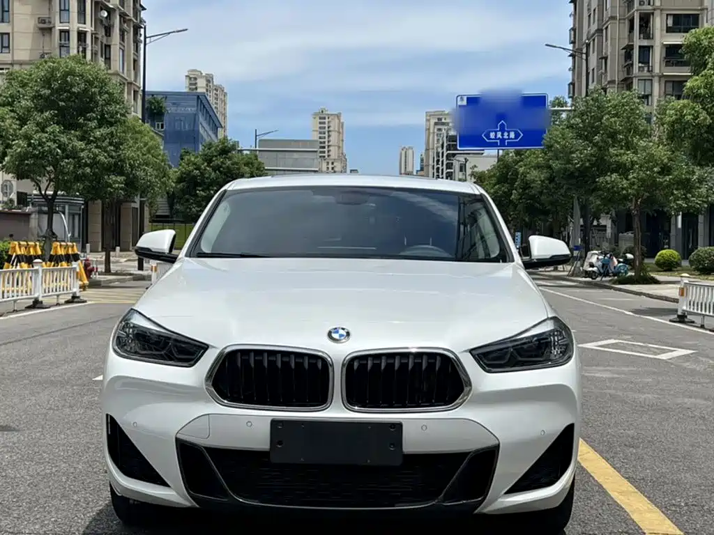 BMW X2 2022 2022 sDrive25i M Sport Package
