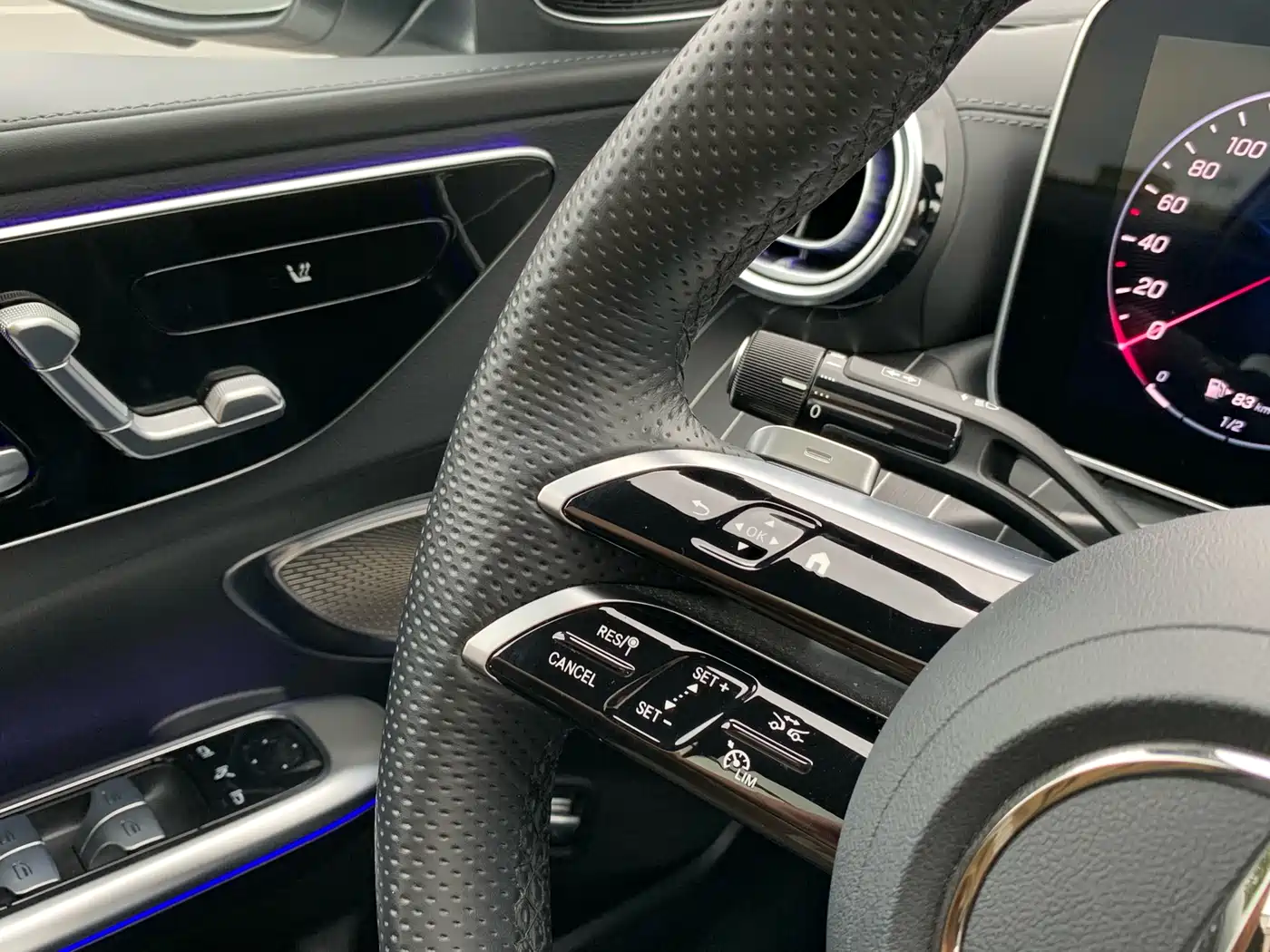 Mercedes-Benz C-Class 2025 C 260 L Night Sport Edition фото 23
