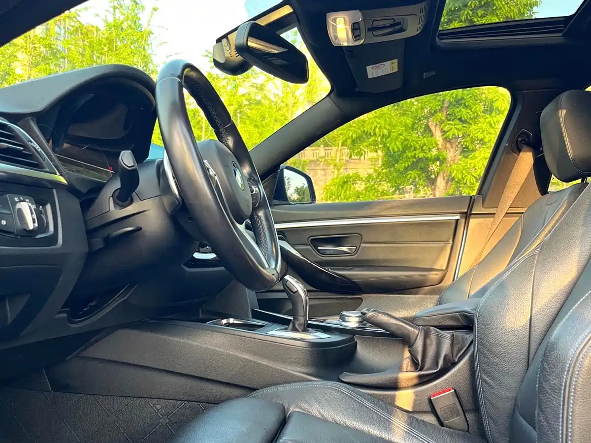 BMW 4 Series 2017 430i Gran Coupe M Sport Package фото 4
