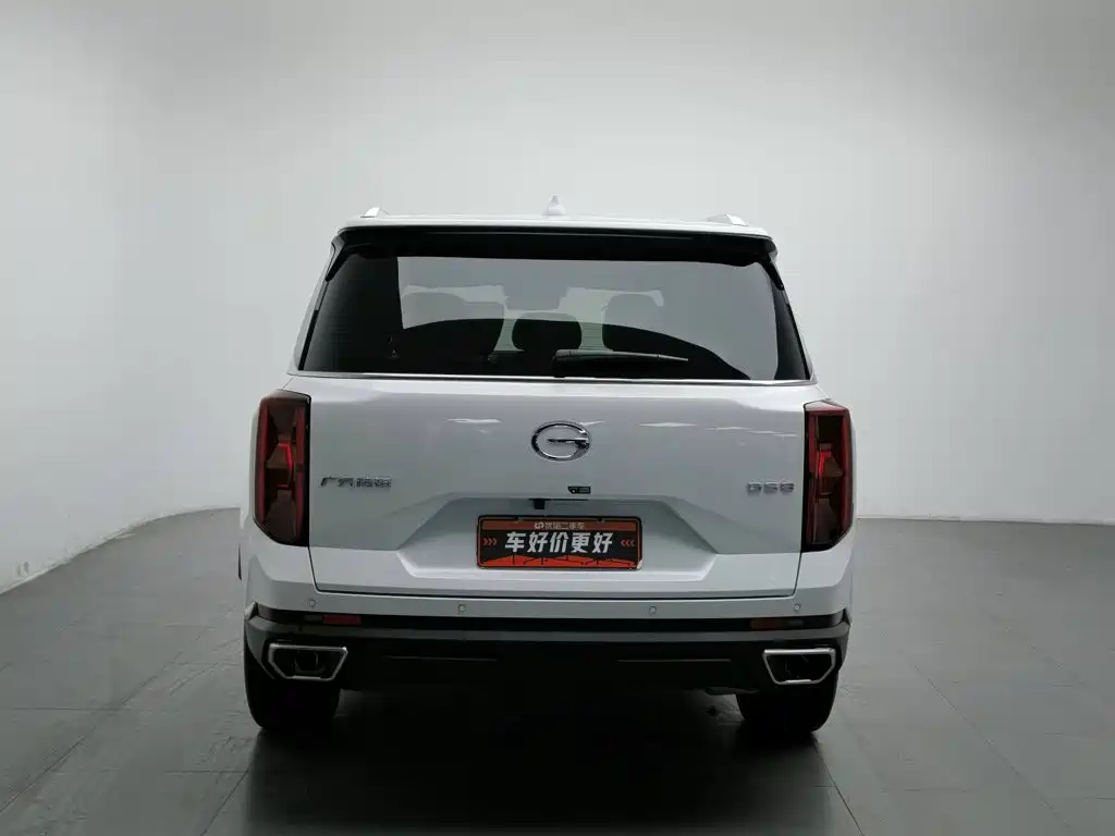 2026 GAC Trumpchi GS8