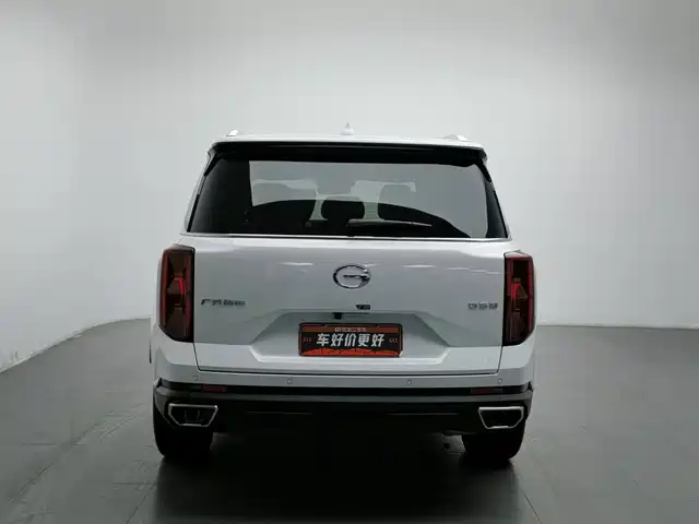 GAC Trumpchi Trumpchi GS8 2024 Navigator Series 2.0TGDI 2WD Luxury Smart Connect Edition — фото 4