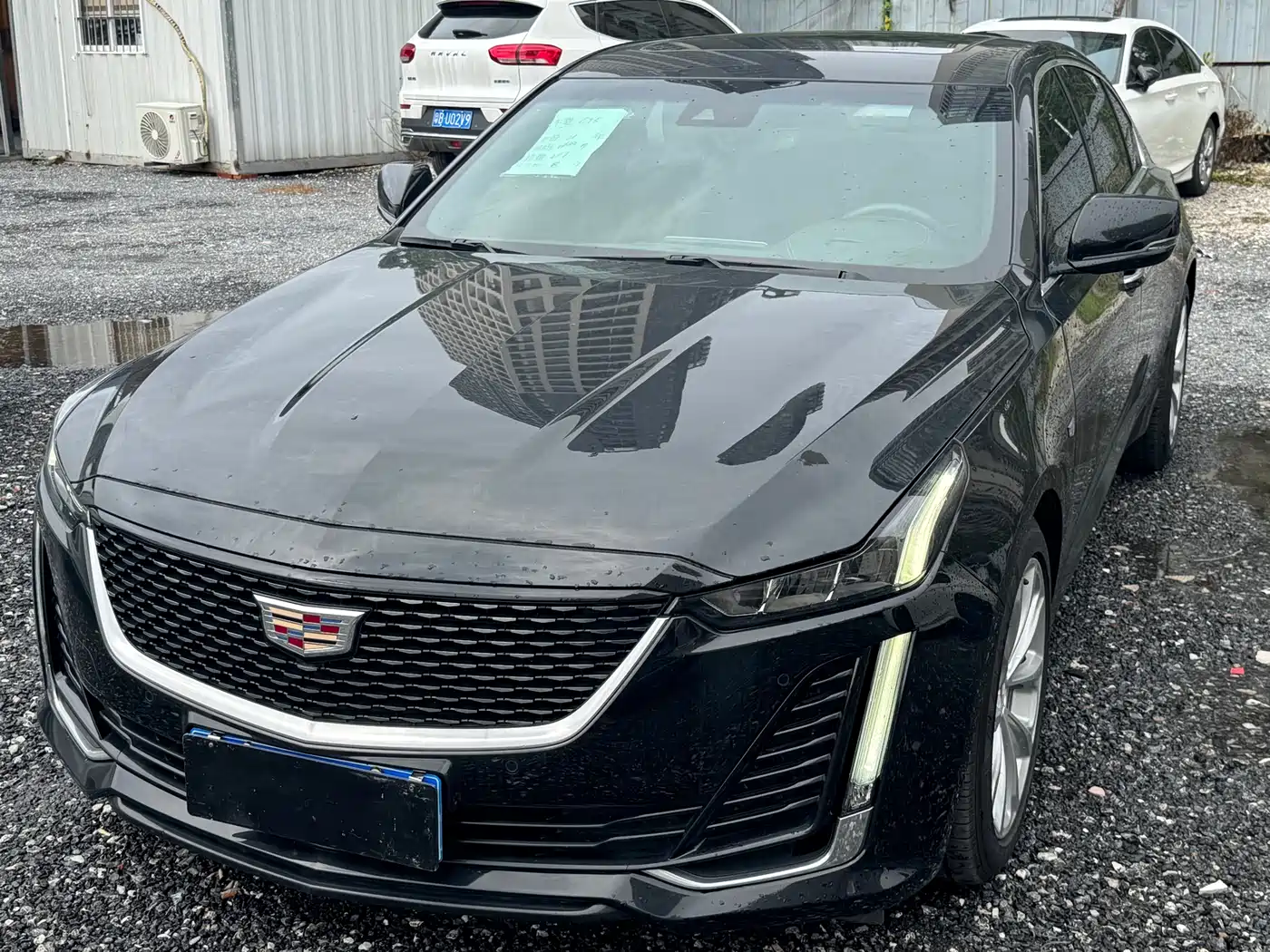 Cadillac CT5 2020 28T Luxury Model