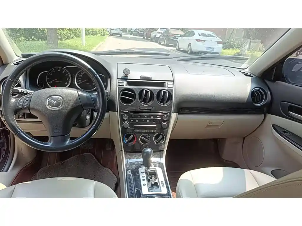 Фото 6 - Mazda 6