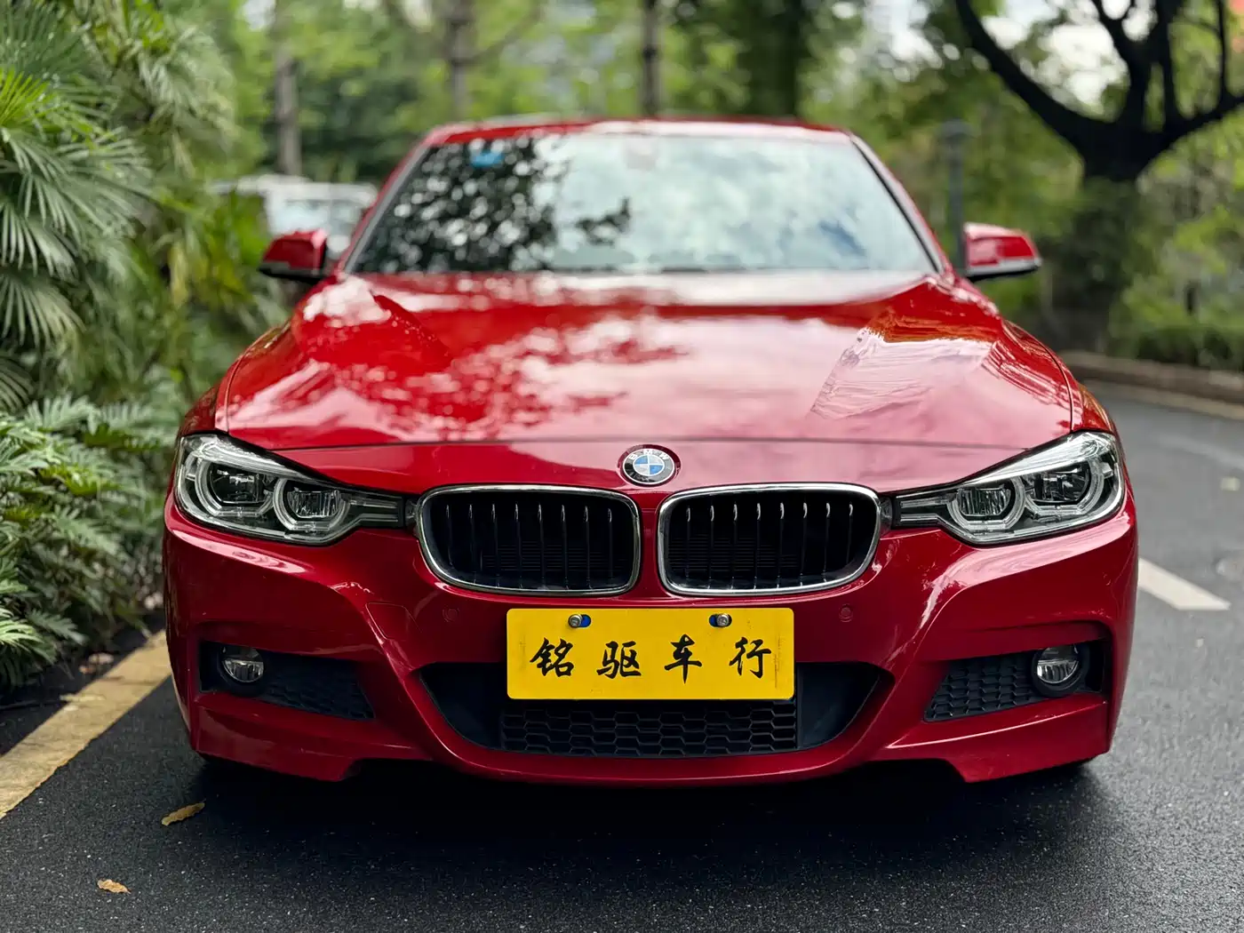 BMW 3 Series 2018 320i M Sport Package фото 2