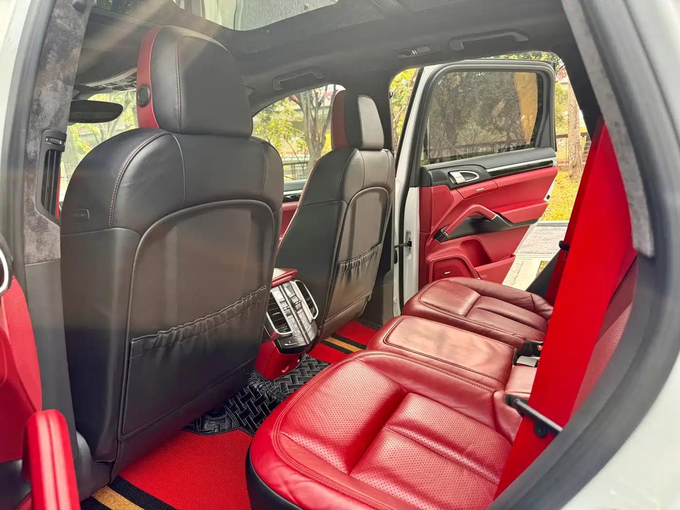 Porsche Cayenne 2015 Cayenne S 3.6T фото 15
