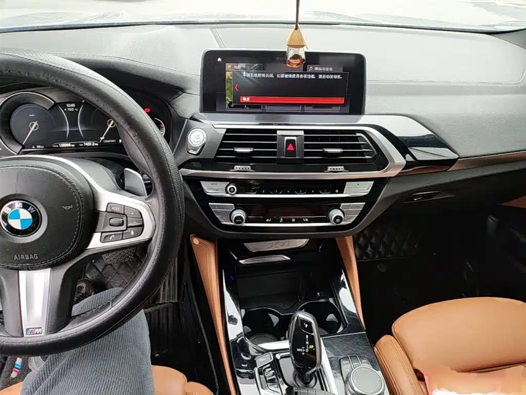 BMW X4 2019 xDrive25i M Sport Package фото 10