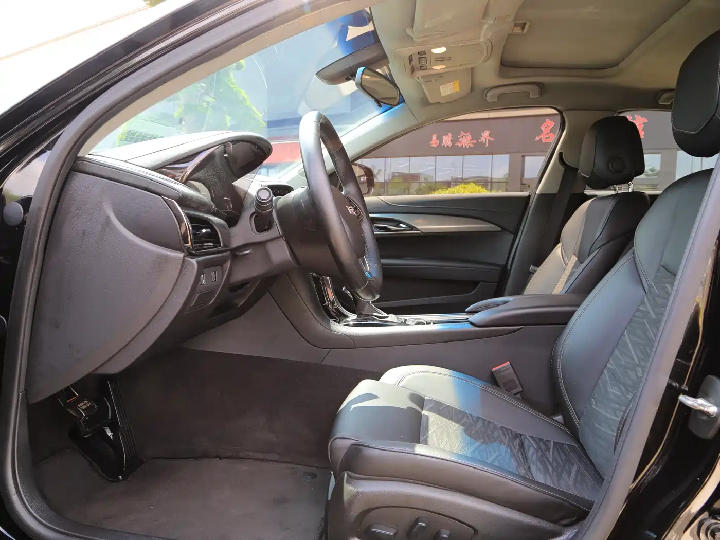 Cadillac ATS-L 2017 28T Technology фото 14