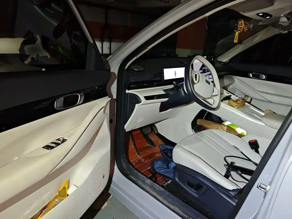 Geely Galaxy Galaxy E5 2024 2024 440km Explore Edition