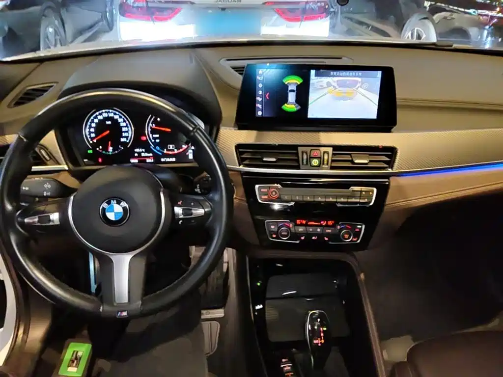 BMW X2 2021 sDrive25i Exclusive M Off-Road Package фото 10