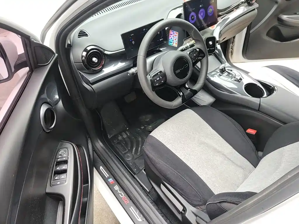 BYD e2 2023 2023 Comfort Model