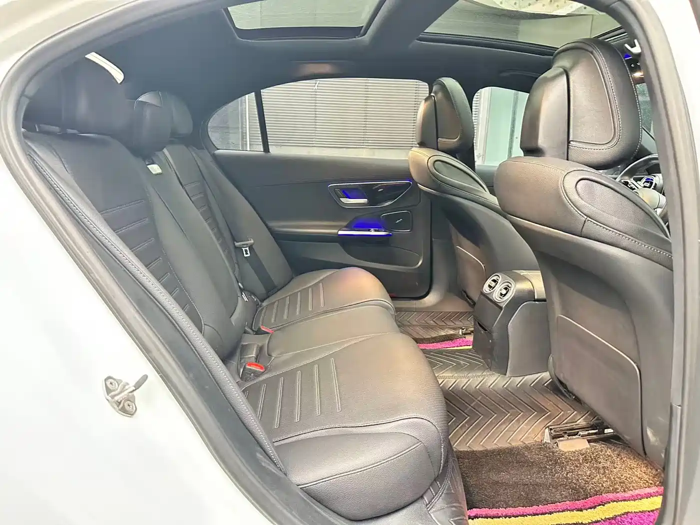 Mercedes-Benz C-Class 2023 Facelift C 260 L Sport Edition фото 5