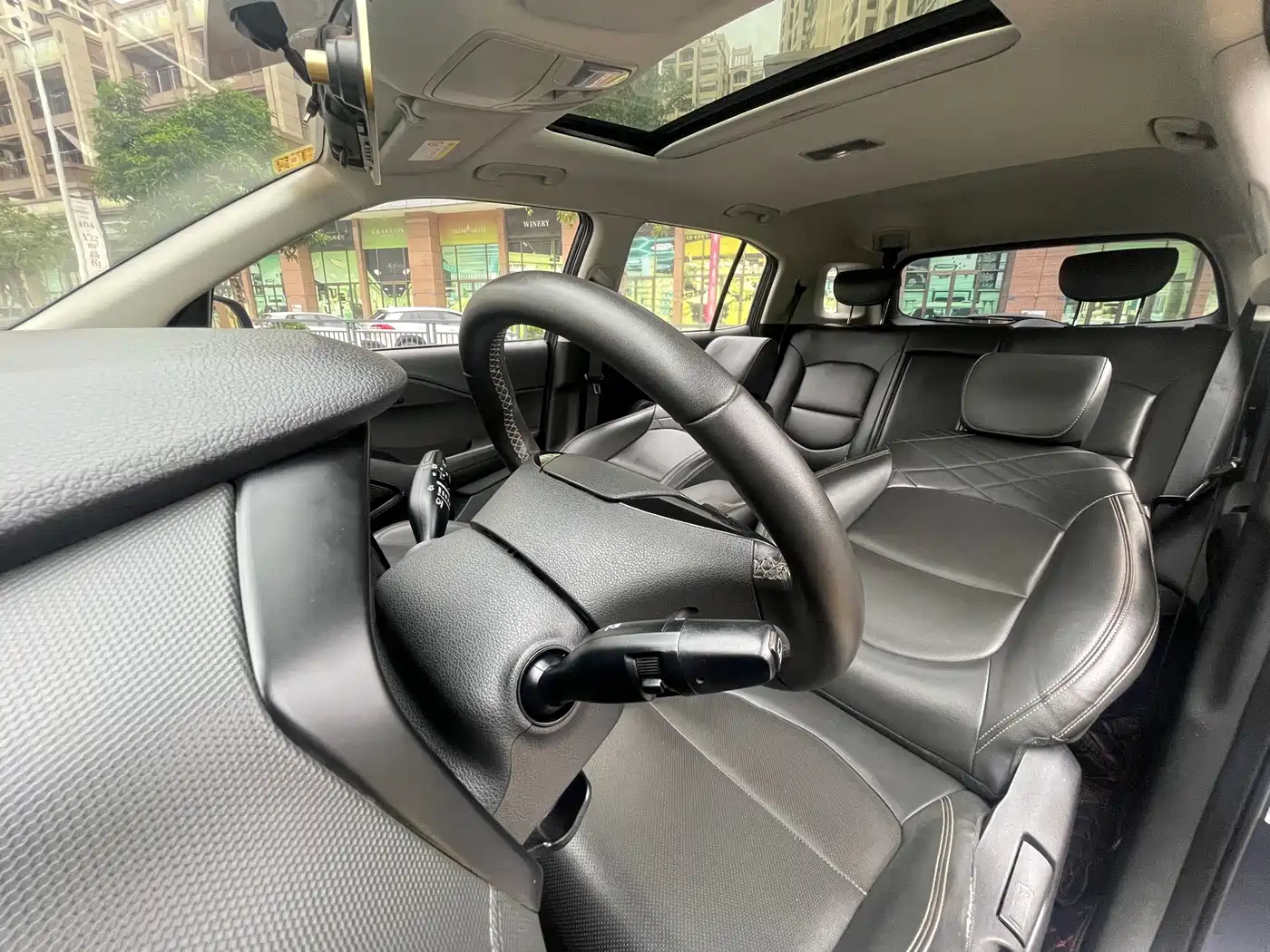 Hyundai Beijing Hyundai ix35 2021 2.0L Auto 2WD GL Comfort Version фото 17
