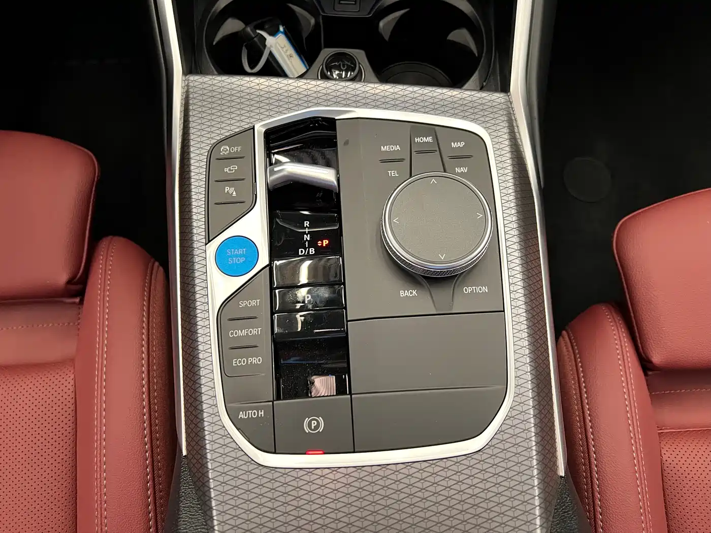 BMW i3 2026 eDrive 40 L фото 12