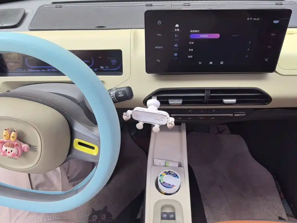 Geely Galaxy Panda 2023 2024 200km Panda Knight