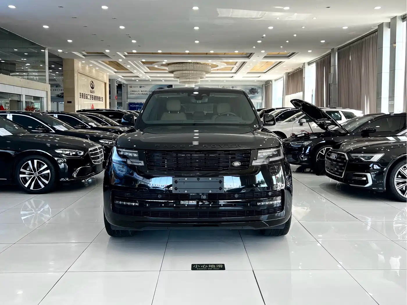  RANGE ROVER