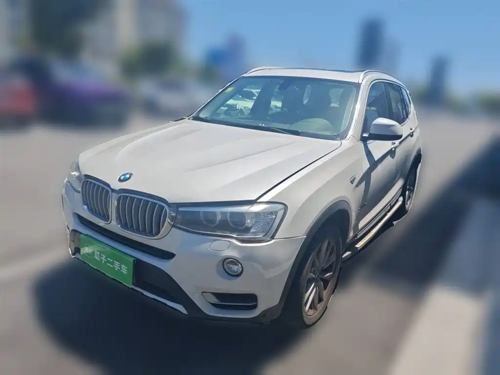 BMW X3 (Import) 2014 xDrive20i X Design Package
