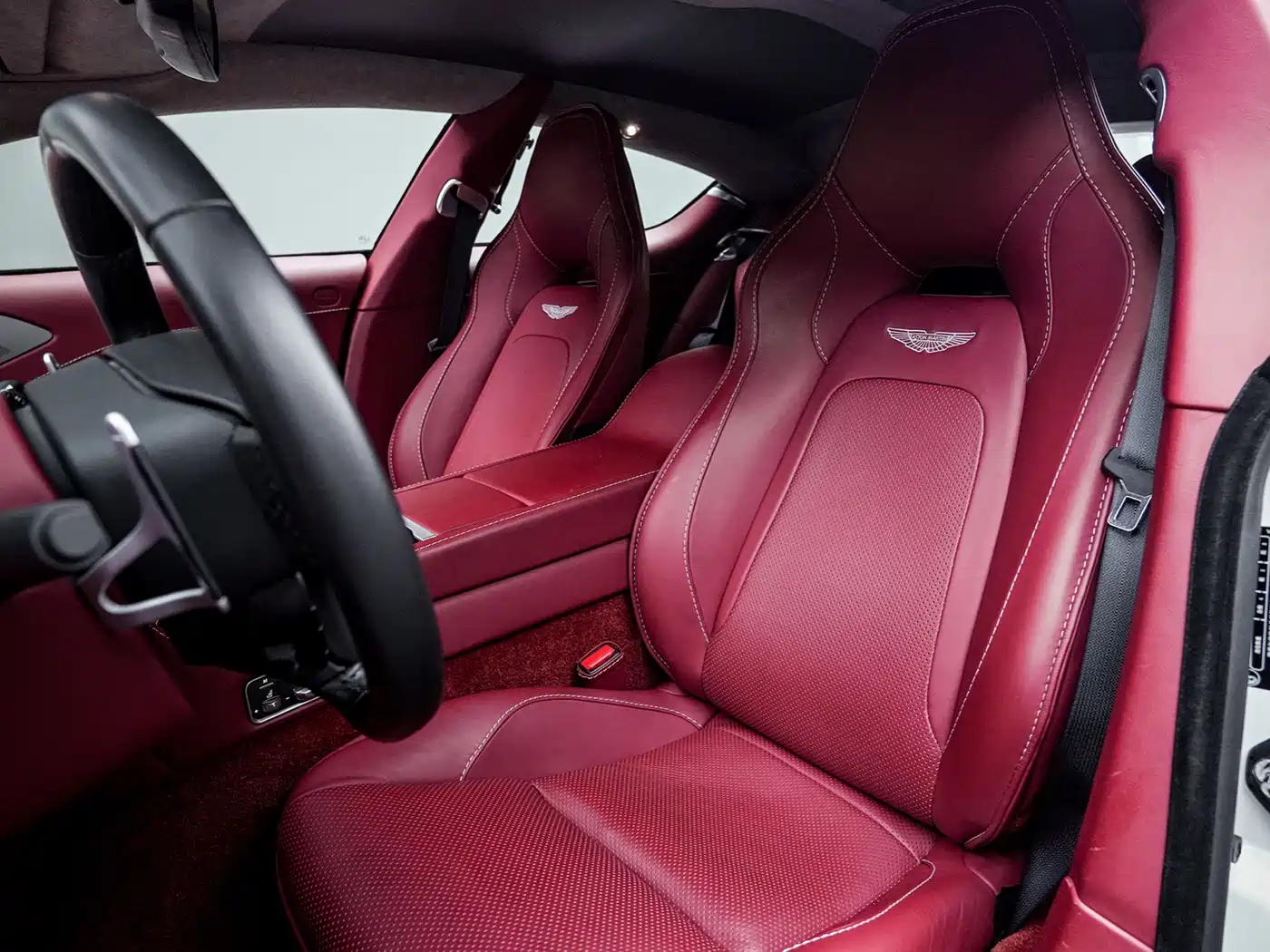 Aston Martin Rapide 2016 2015 Model 6.0L S