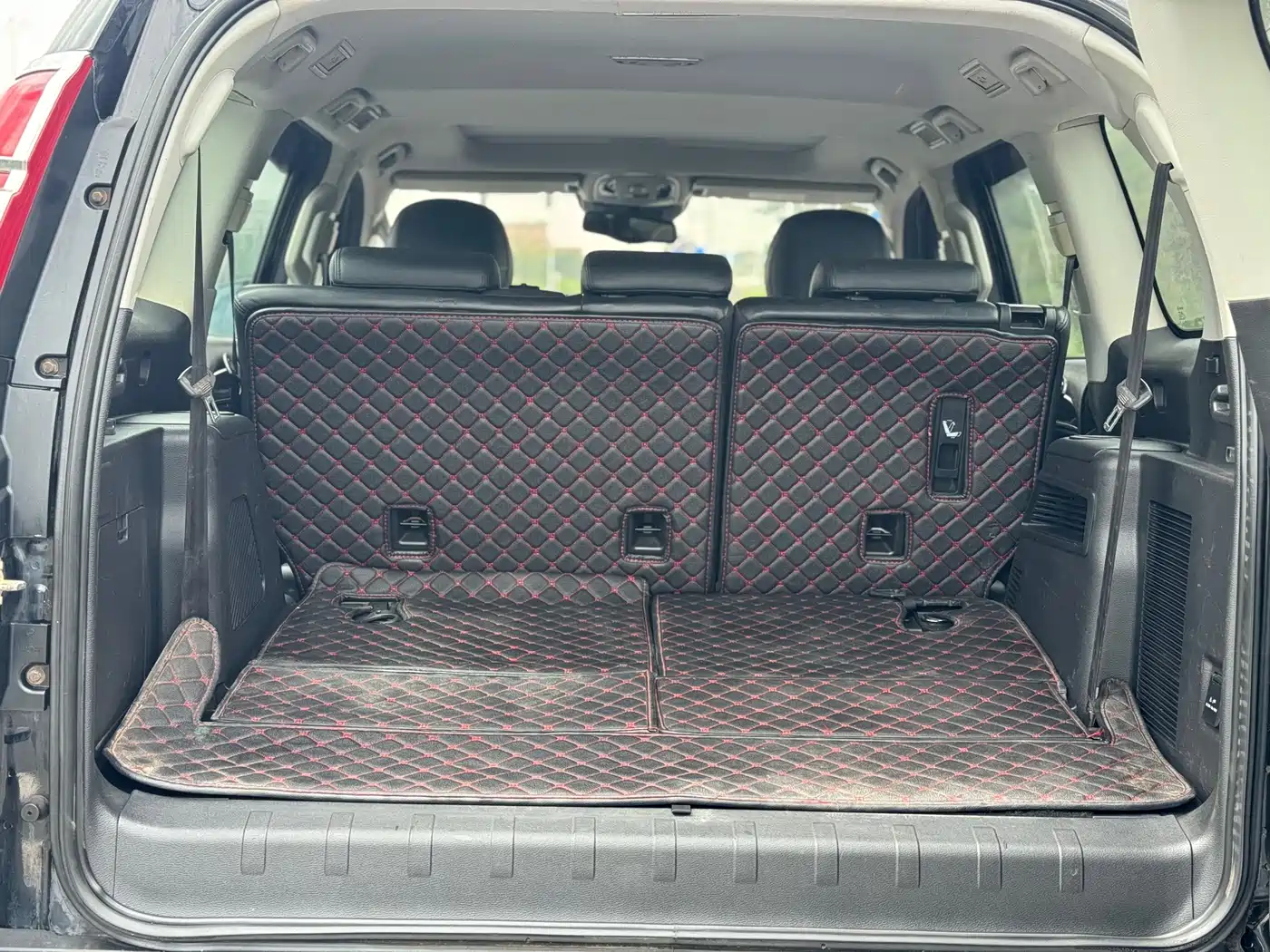 Haval H9 2015 2.0T 4WD Luxury 7-Seater фото 27