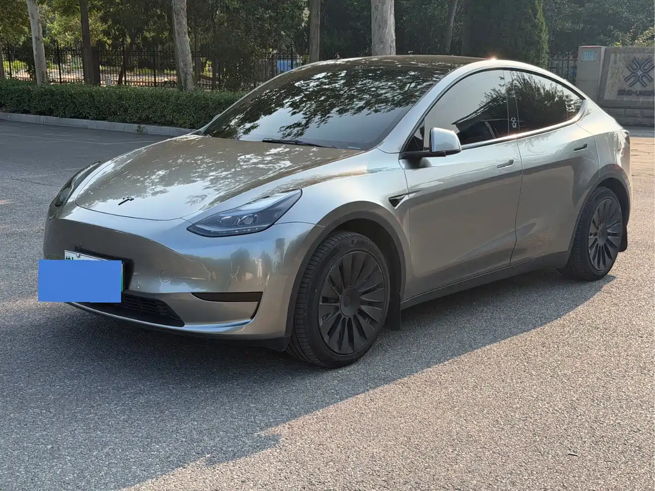 Tesla Model Y 2022