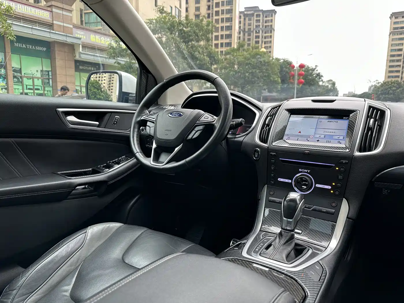 Ford Edge 2016 EcoBoost 330 V6 AWD Sport 7-seater фото 23