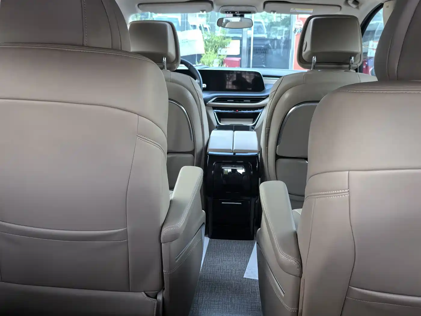 Buick GL8 2026 2025 Land Business Class First Edition