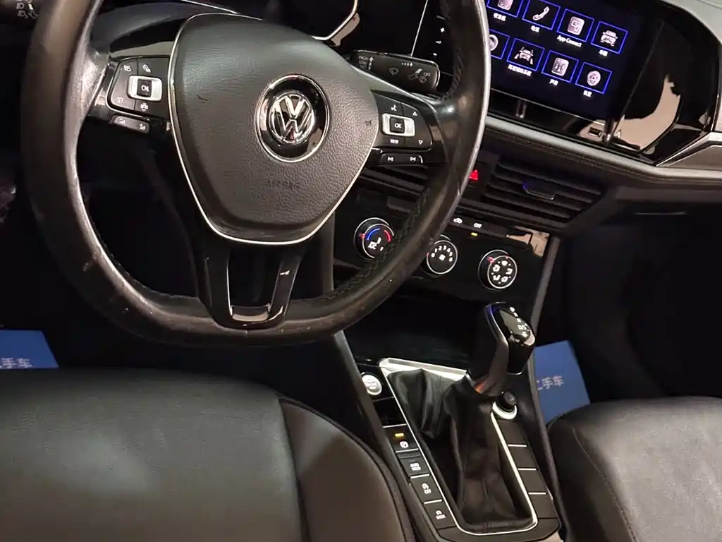 Volkswagen Sagitar 2021 280TSI DSG Comfort Smart Connect Edition фото 22