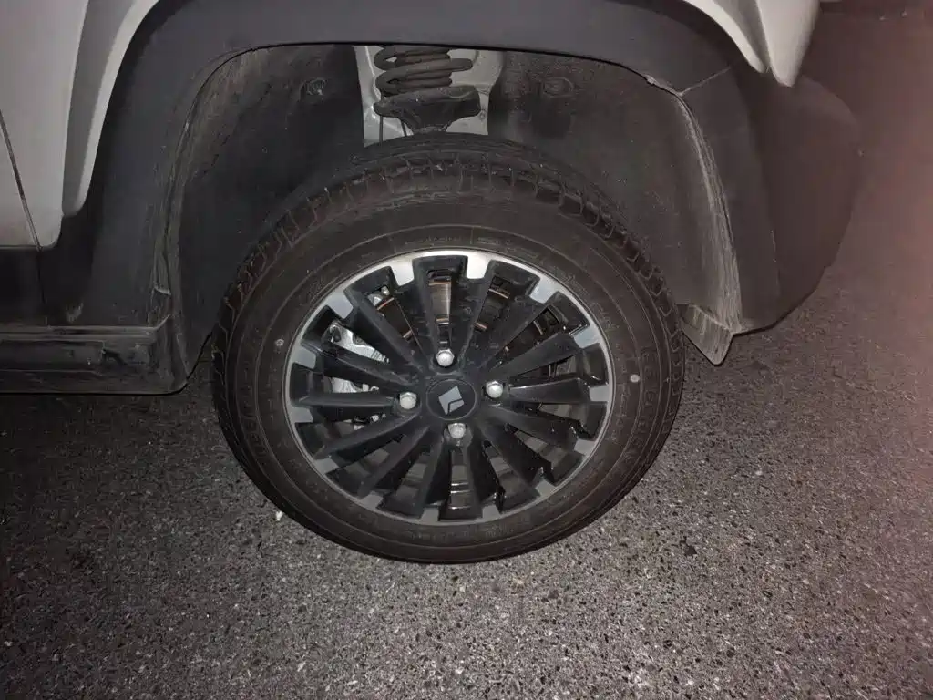 Baojun Yueye 2025 2024 Flagship Edition