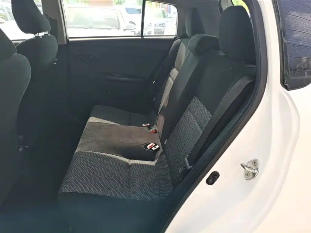 Toyota Vios FS 2019 1.5L CVT Fengchi Edition фото 17