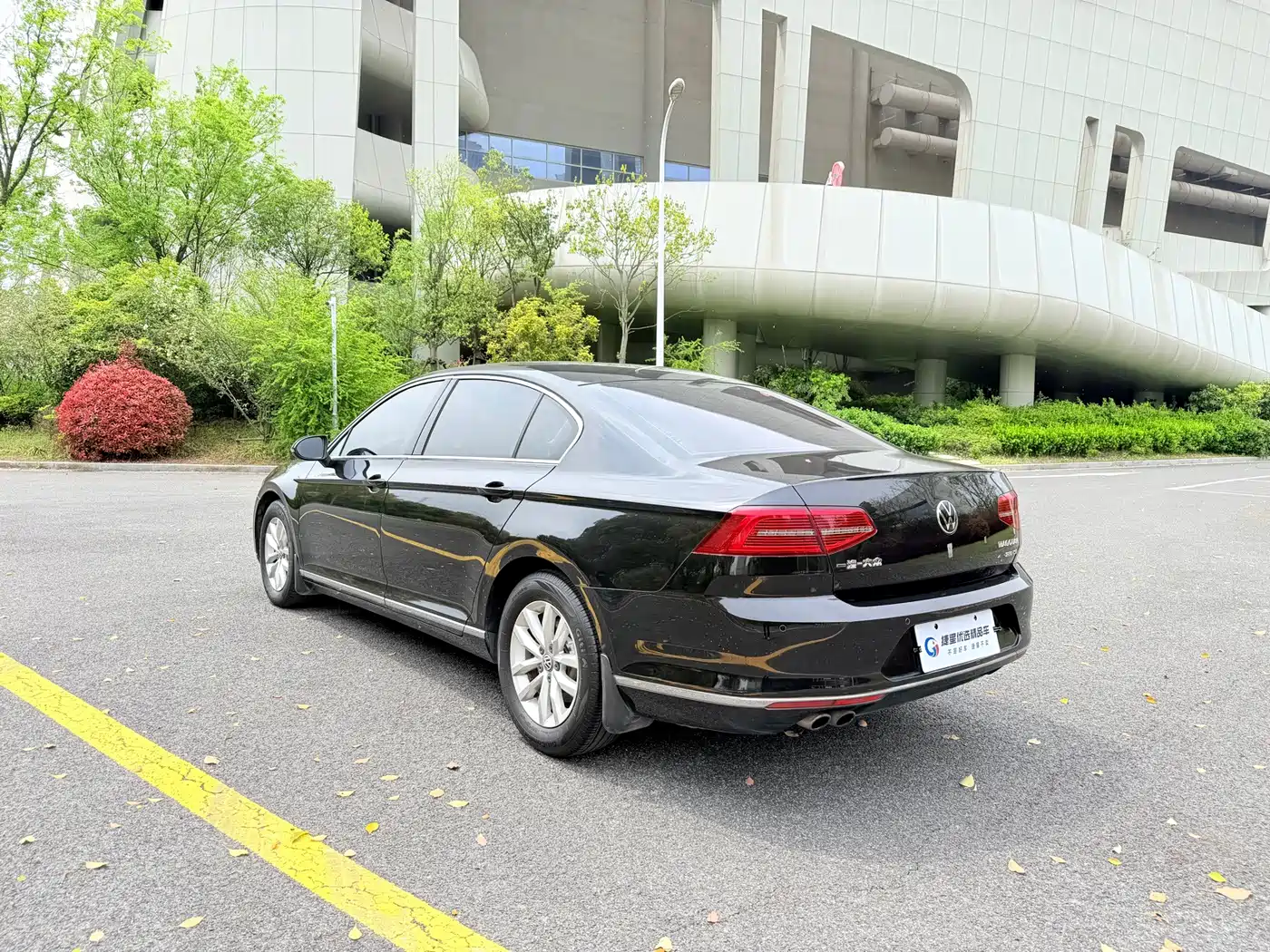 Фото 6 - Volkswagen Magotan