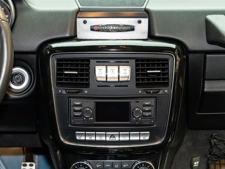 Mercedes-Benz G-Class 2017 Model G 350 d фото 13