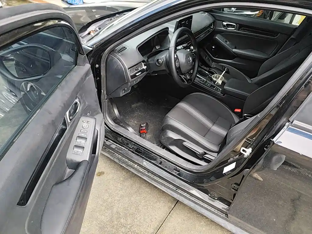 Honda Civic 2025 2025 240TURBO CVT Smart Fun Pro