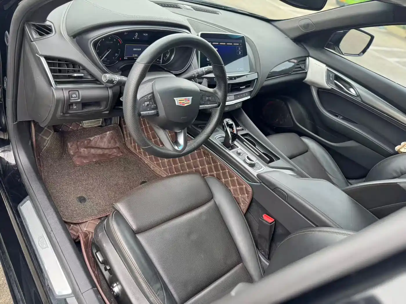 Cadillac CT5 2021 28T Leading Sport фото 4