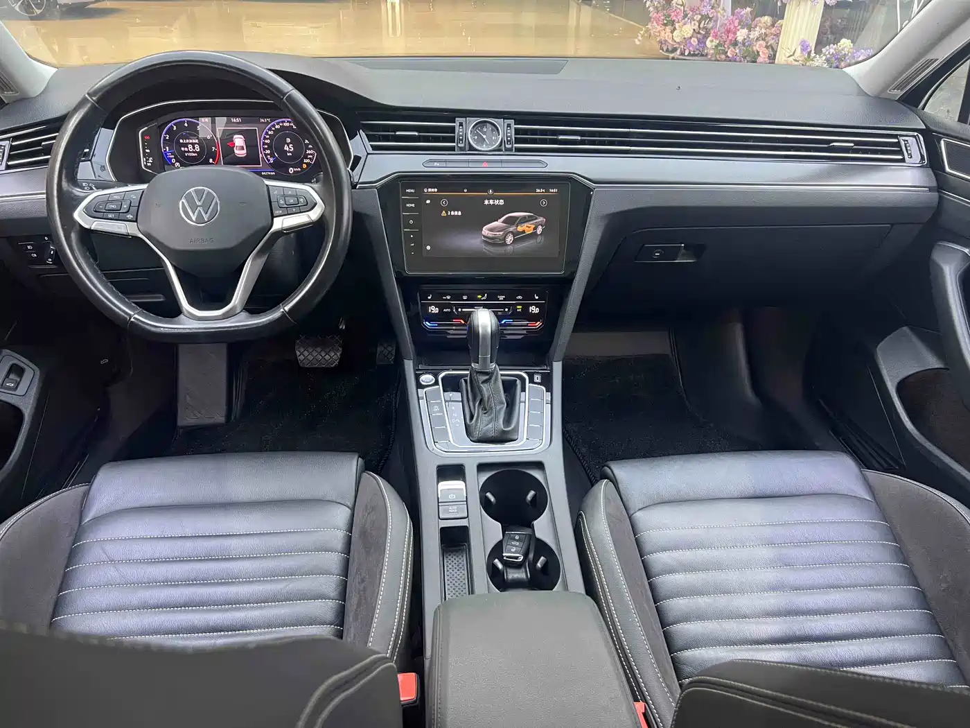 Volkswagen Magotan 2020 330TSI DSG Leading фото 17
