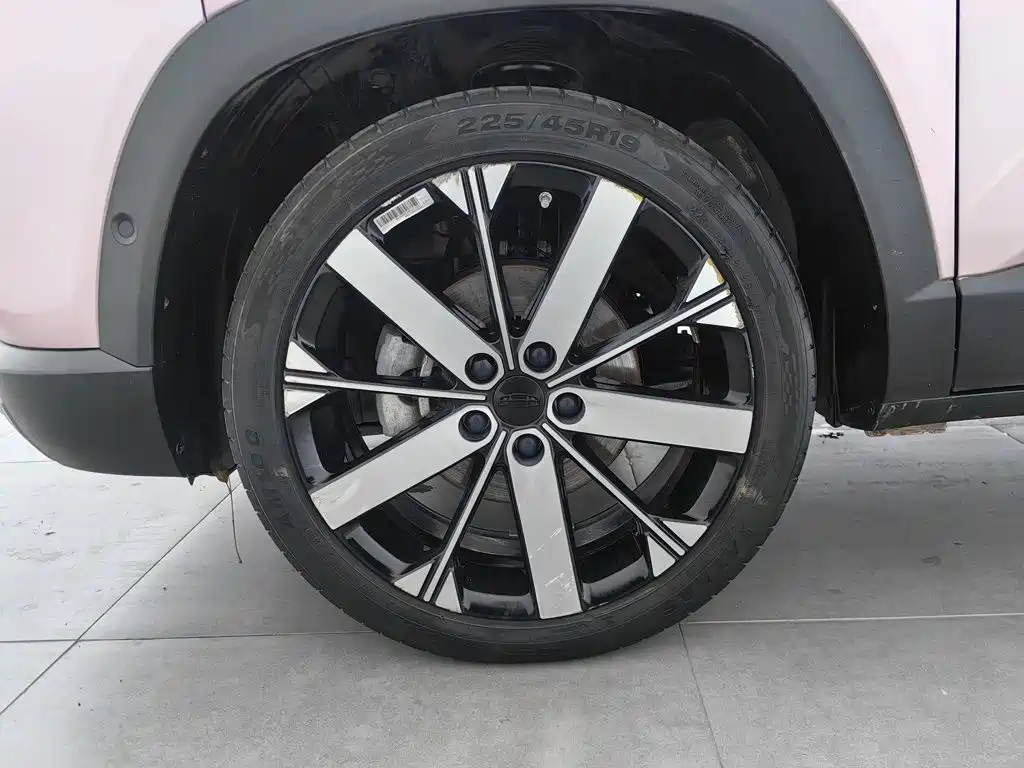 Geely ICON 2023 2023 1.5TD Chocolate Premium Edition