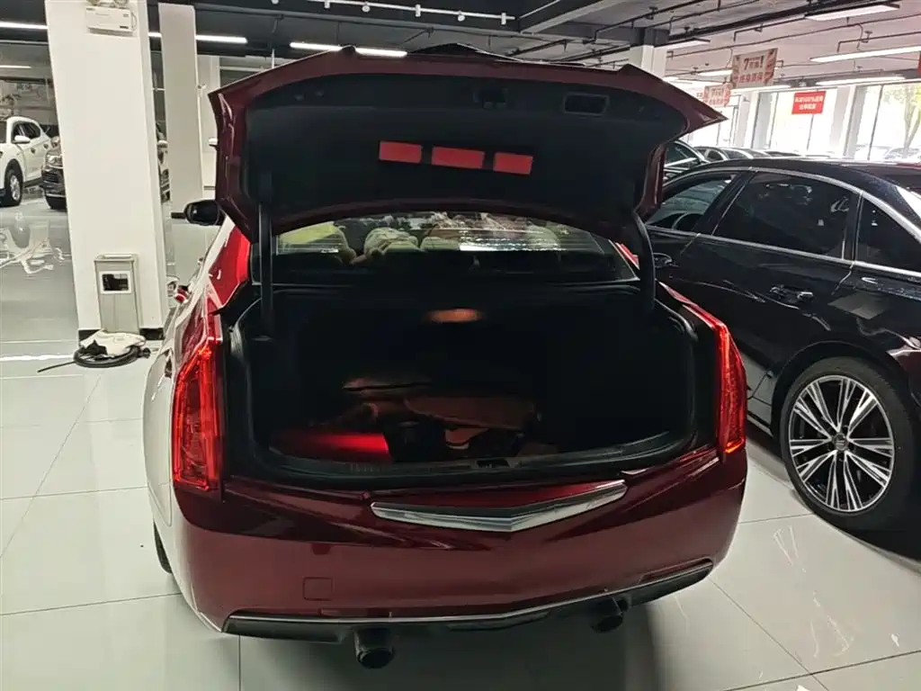 Cadillac ATS-L 2017 28T Technology фото 19