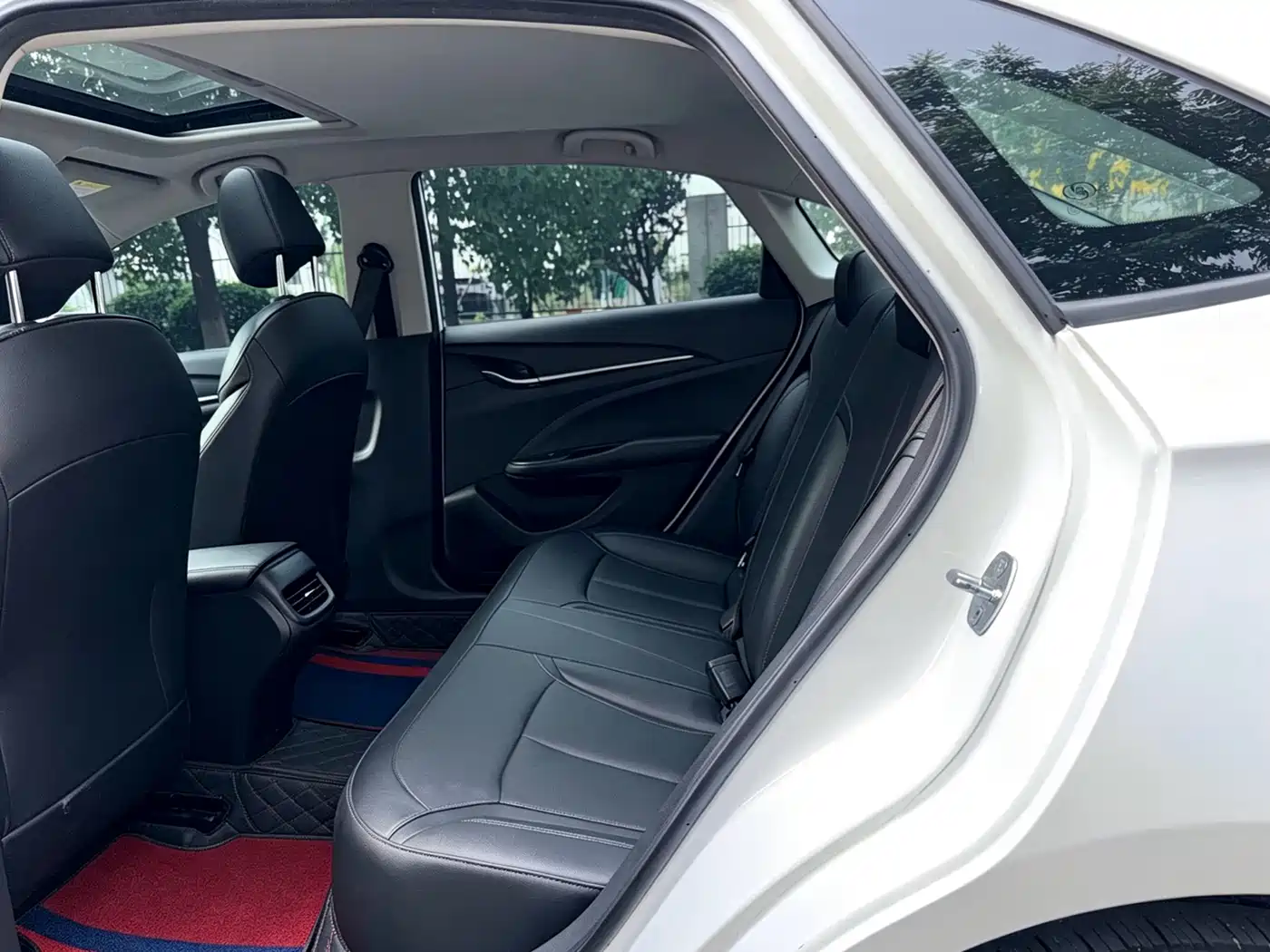Buick Excelle 2023 2021 Facelift 1.3T Auto Mild Hybrid Elite