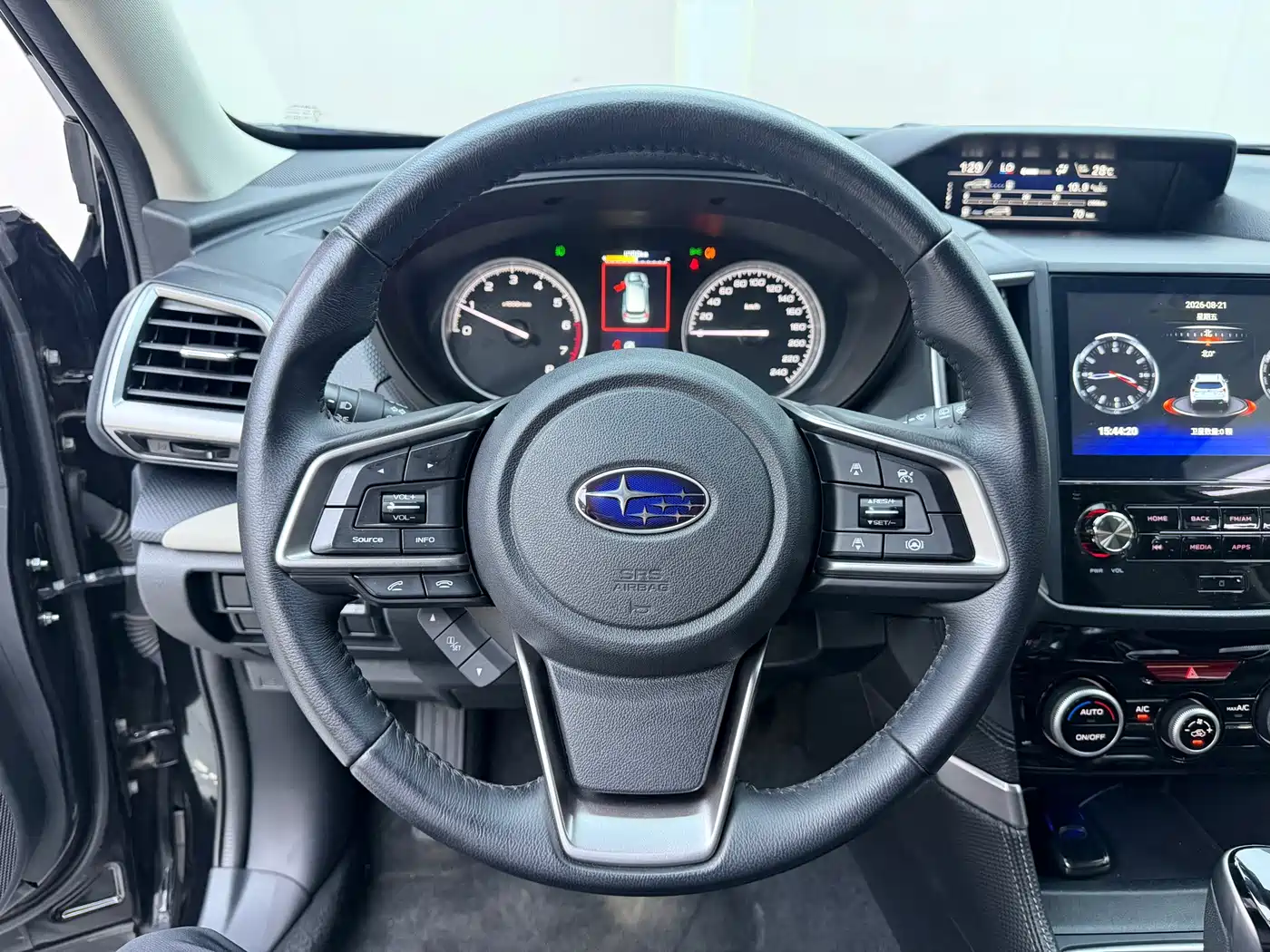 Subaru Forester 2022 2022 2.0i AWD Luxury Edition with EyeSight