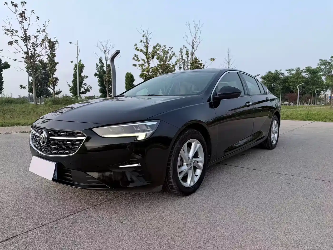 Buick Regal 2020 552T Elite