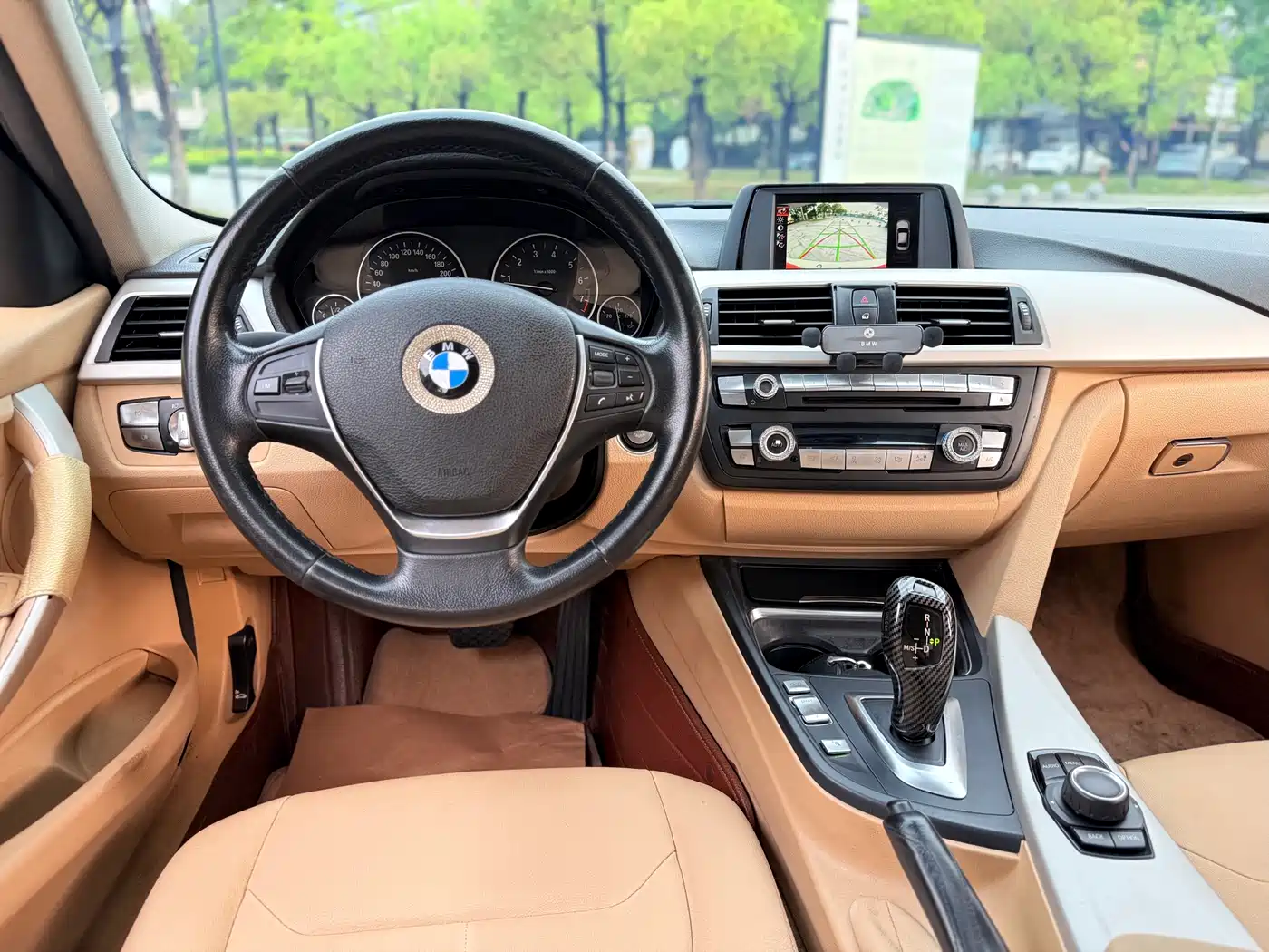 BMW 3 Series 2015 320Li Super Joy Fashion фото 15